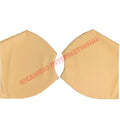 Mushroom Beige Rear Arch Cover Kit - Classic Fiat 500 - Fiat Giardiniera