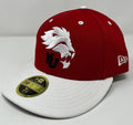 New Era 59FIFTY Low Profile - Red & White Lions Cap