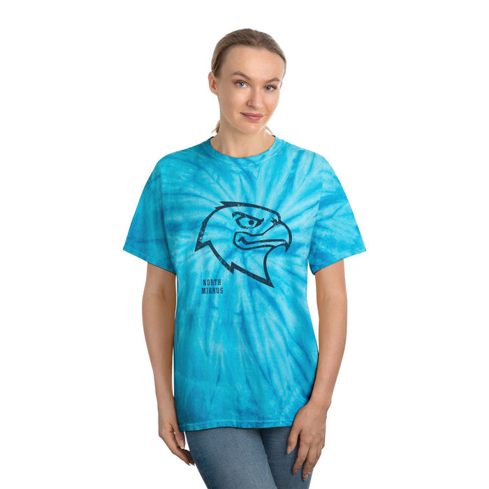 NMS Hawk Tie-Dye ADULT Tee