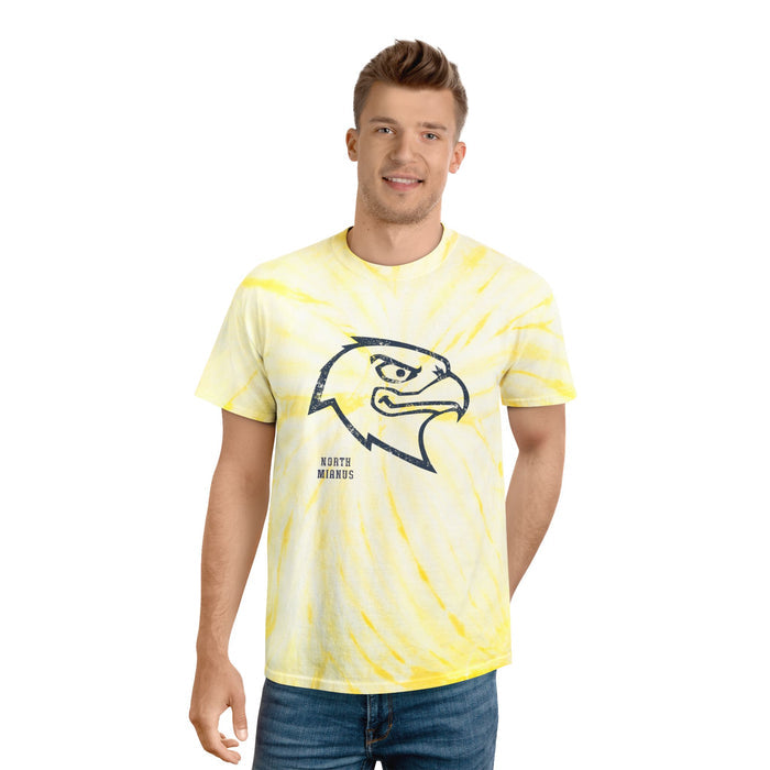 NMS Hawk Tie-Dye ADULT Tee