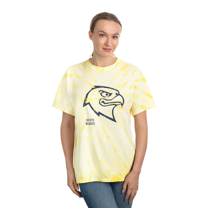 NMS Hawk Tie-Dye ADULT Tee