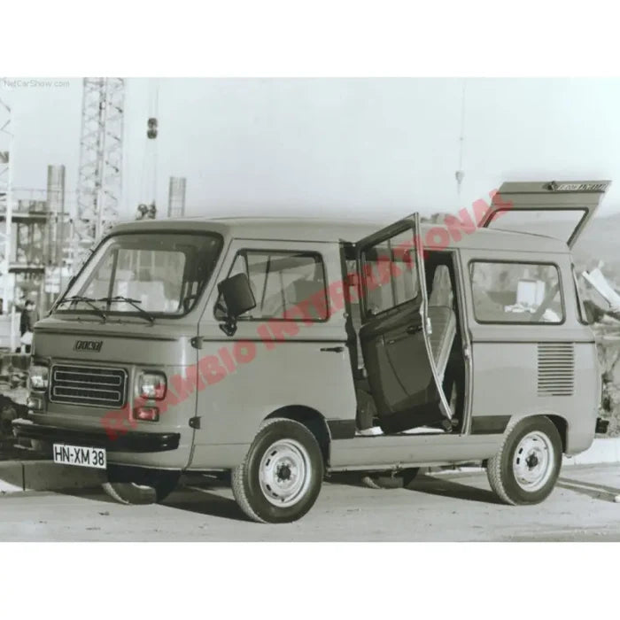 N/S Left Front Arch Panel - Fiat 850T 900T/E - Body Parts and Panels