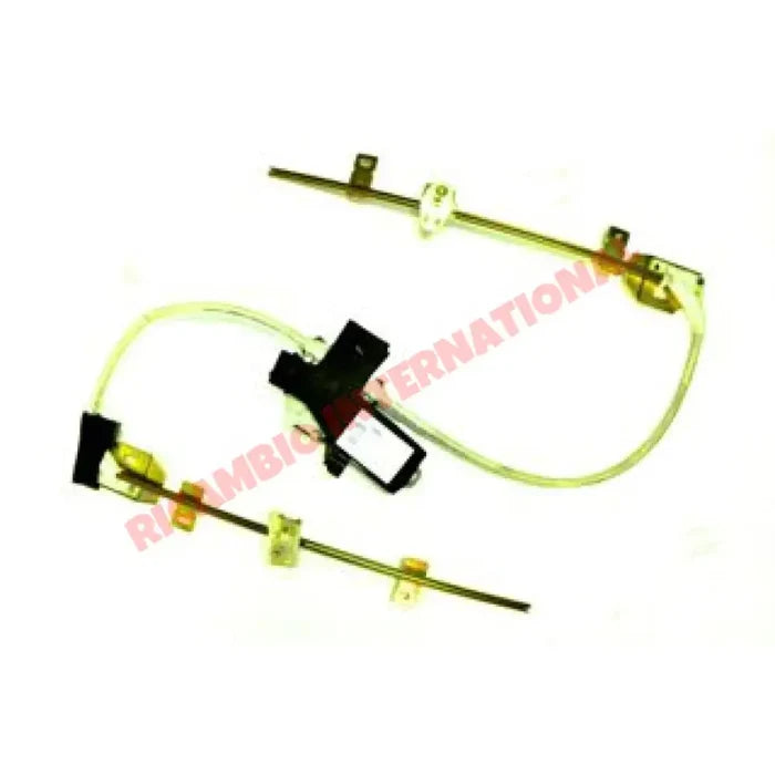 N/S Left Hand Electric Window Regulator Motor - Fiat Coupe - Ignition & Electronic Parts