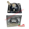 N/S Left Hand Head Lamp LHD - Fiat Uno MK1 - Lights - Lamps & Lenses