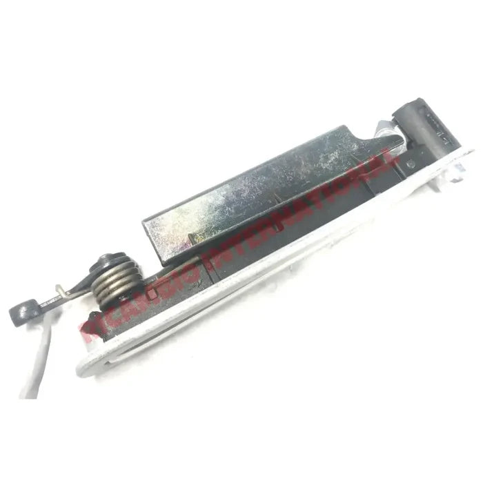 N/S Left Hand Outer Door Handle - Fiat Barchetta - Barchetta