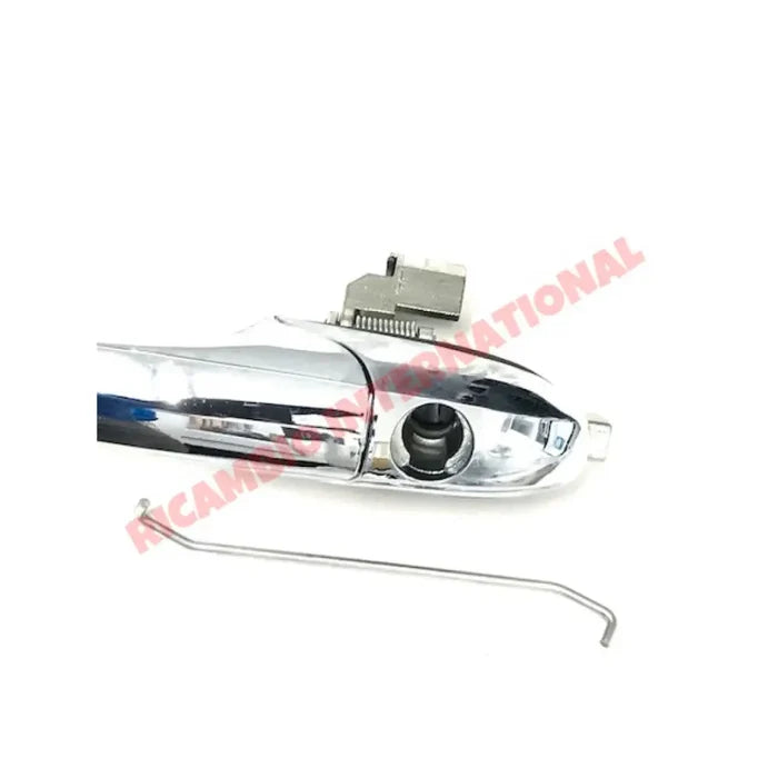 N/S Left Hand Outer Door Handle - New Fiat 500 - Handles - Locks and Catches