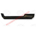 N/S Left Hand Outer Sill Panel - Classic Fiat 500 - Panels for Center & Floor of Car
