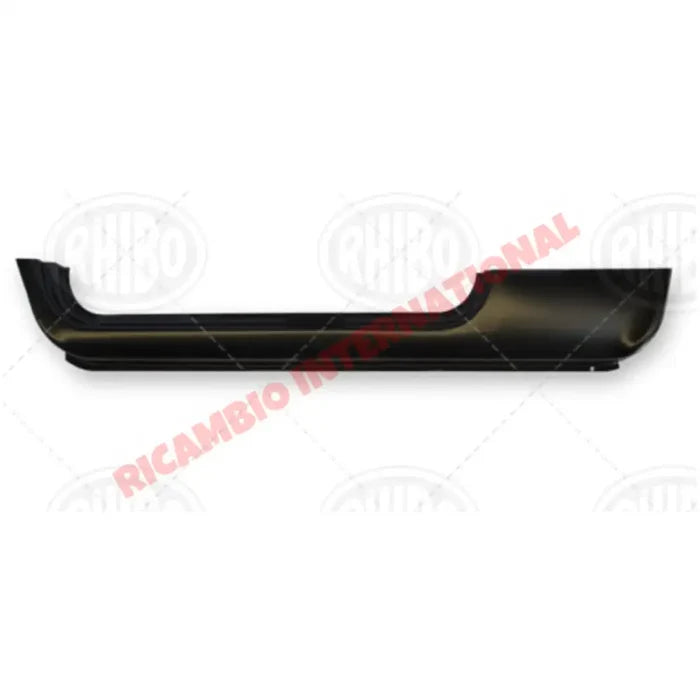 N/S Left Hand Outer Sill Panel - Classic Fiat 500 - Panels for Center & Floor of Car