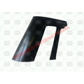 N/S Left Hand Rear Top Grille Panel - Classic Fiat 500 - Classic Fiat 500 Parts & Spares
