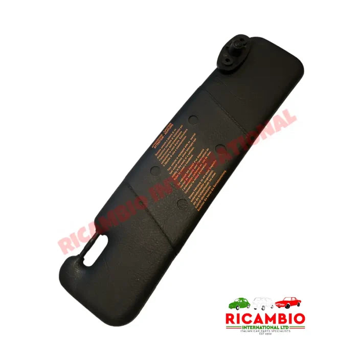 N/S Left Hand Sun Visor - Fiat Coupe - Coupe