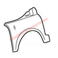 N/S Left Narrow Outer Front Wing Arch - Fiat 126 - Body Parts