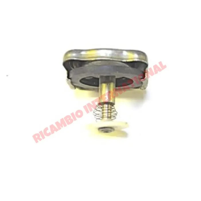 Oil Filler Cap - Classic Fiat 500 - Classic Fiat 500 Parts & Spares