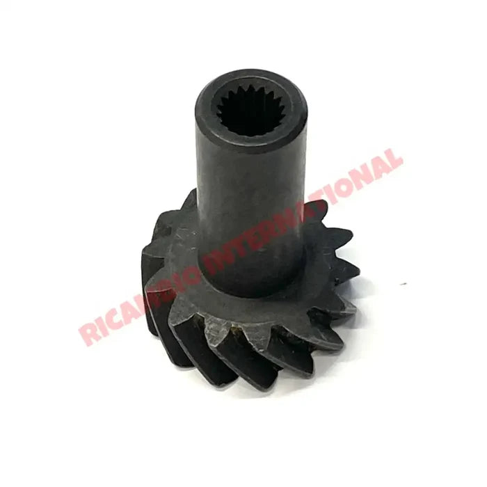 Oil Pump Gear - Fiat 124,125,131,132,Strada/Ritmo,Regata Campagnola Lancia Beta - Engine Parts