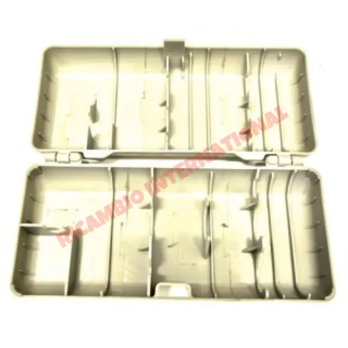 Original Grey Tool Kit - Classic Fiat 500 600 850 126 - Tools