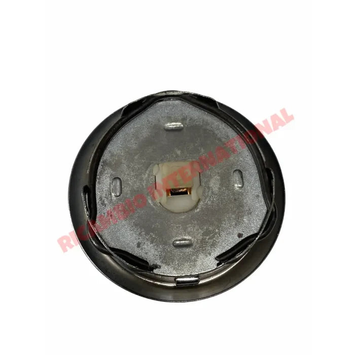 Original Horn Push - Fiat 600 - Interior Parts