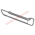 O/S R.Hand Outer Sill Panel - Fiat 126 - Special Offers & Discounts