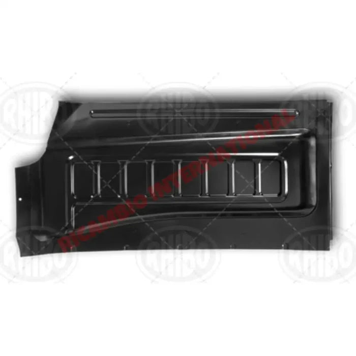 O/S Right Hand Floor Panel - Fiat 600 - Body Panels