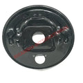 O/S Right Hand Front Brake Back Plate - Fiat 126 - Brakes