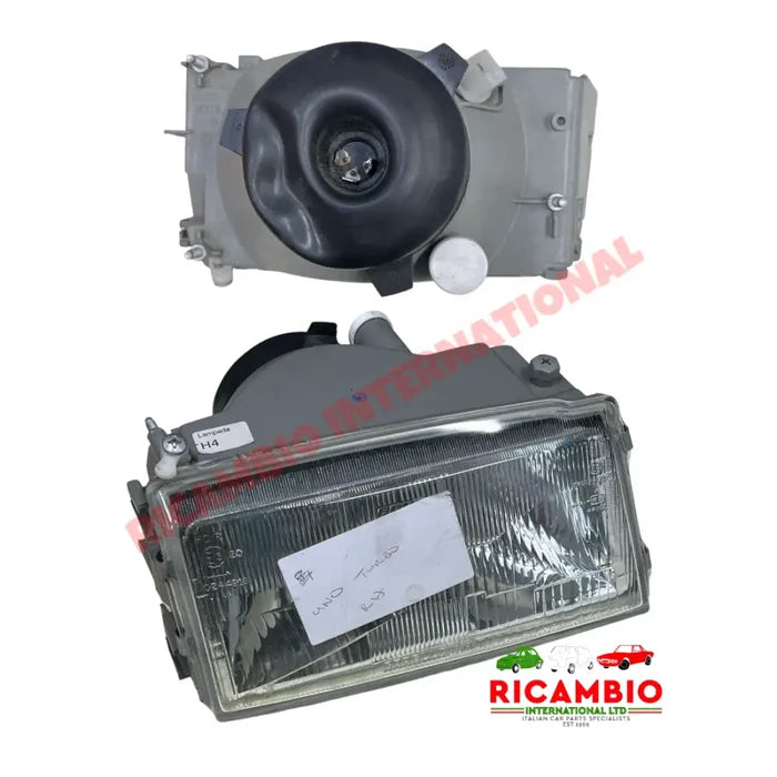 O/S Right Hand Head Lamp - Fiat Uno Turbo MK2 - Lights - Lamps & Lenses
