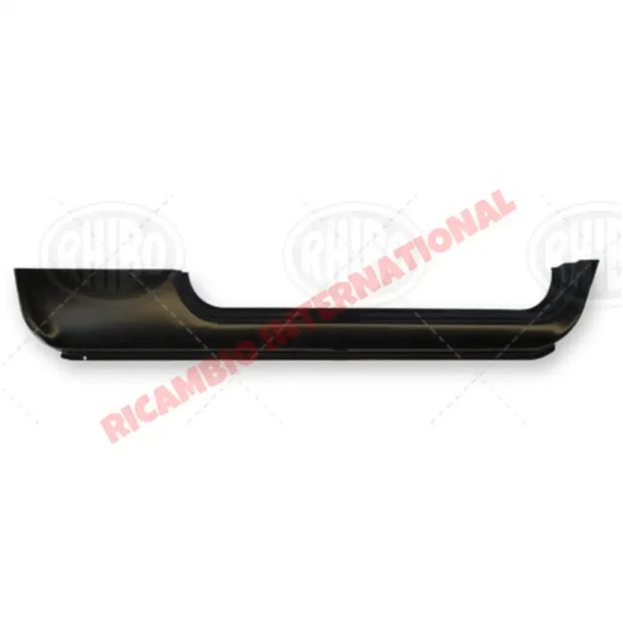 O/S Right Hand Outer Sill Panel - Classic Fiat 500 - Panels for Center & Floor of Car