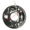 O/S Right Hand Rear Brake Back Plate - Classic Fiat 500 126 - Brakes