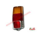 O/S Right Hand Rear Lamp Lens - Classic Fiat 500 - Lights - Lamps and Lenses
