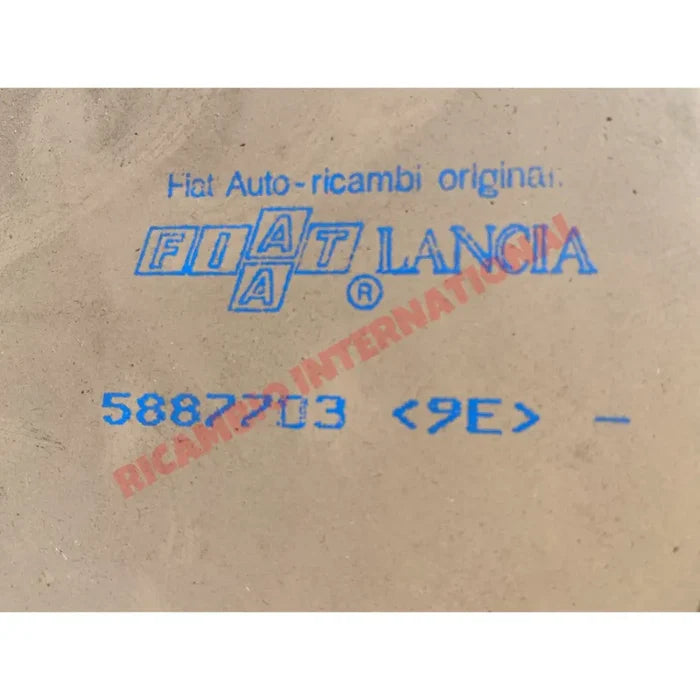 O/S Right Hand Rear Wing - Fiat 126 - Body Parts