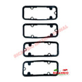 Outer Door Handle Seal Kit (4 piece) - Lancia Delta all models inc Integrale & Evo etc - Handles - Locks and Catches