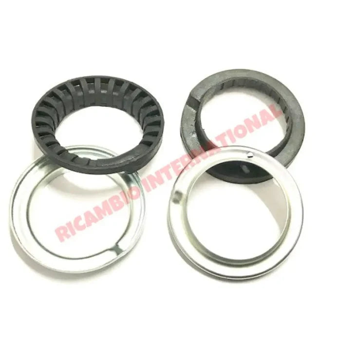 Rear Coil Spring & Seat Kit (STD) - Classic Fiat 500 N/D/F/L - Classic Fiat 500 Parts & Spares