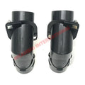 Pair of Under Dashboard Plastic Vents - Classic Fiat 500 - Heating and Cooling