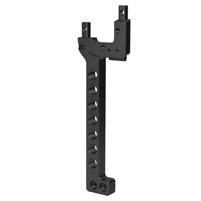 Alternate Side Plate for Drop-in Filter / Raven Black / New
