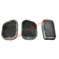 Pedal Rubber Kit - Fiat 600 Multipla - Service Items