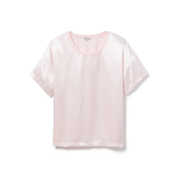 PJ Harlow Kennedy Crew Neck Tee