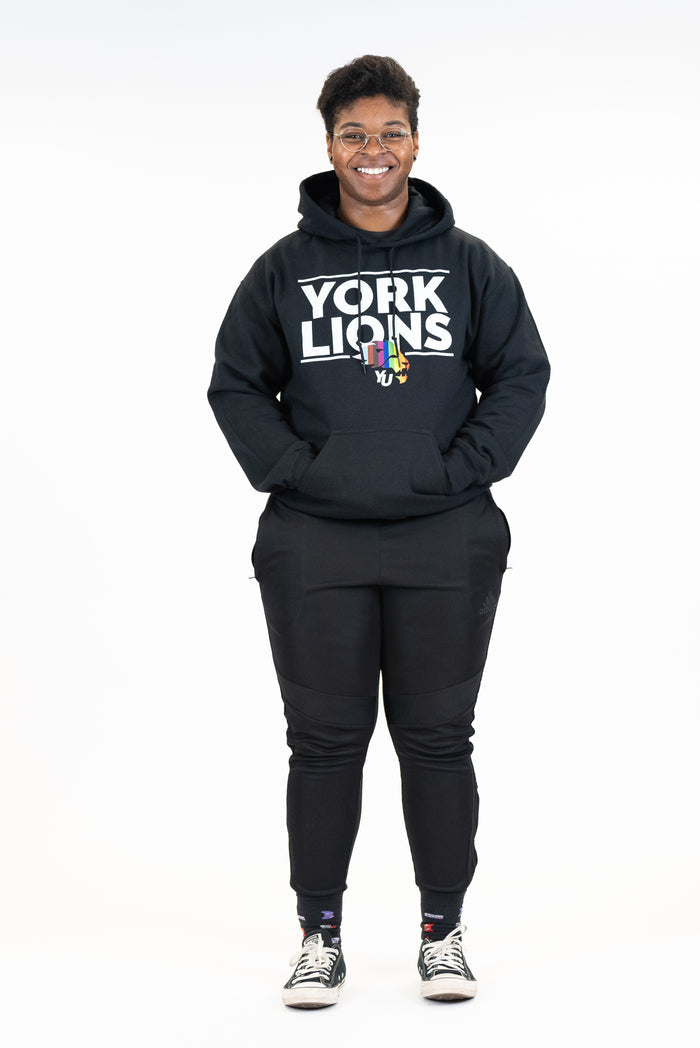 Pride Hoodie - Gildan Heavy Blend
