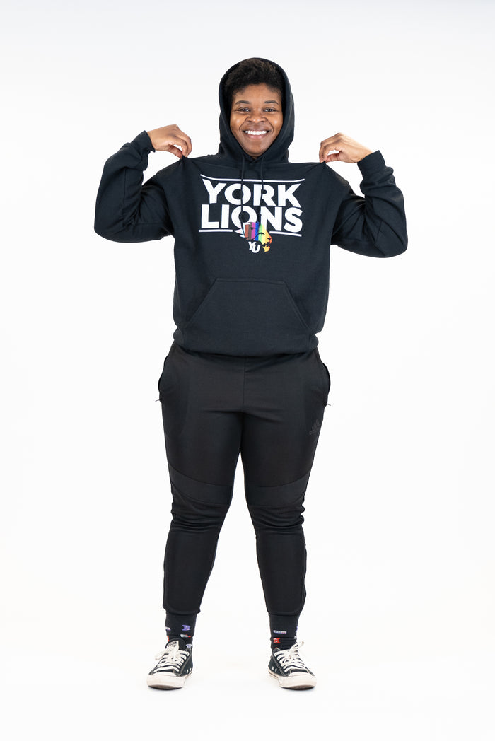 Pride Hoodie - Gildan Heavy Blend