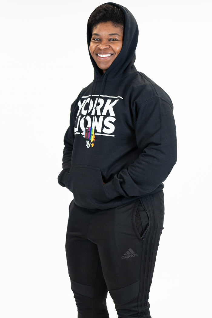 Pride Hoodie - Gildan Heavy Blend