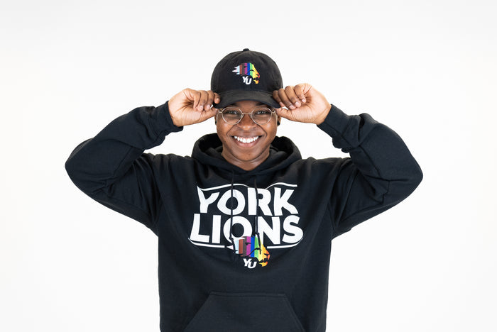 Pride Lions Cap