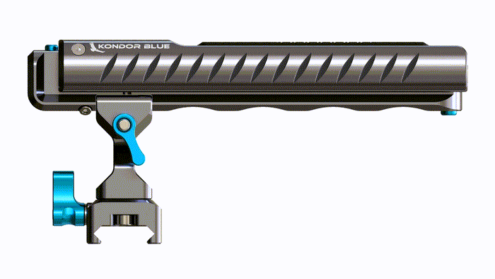 PRO-BLADE SSD Handle for Sandisk USB-C Recording