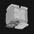 PYXIS 6K and 12K Cage System Bottom Half Plate