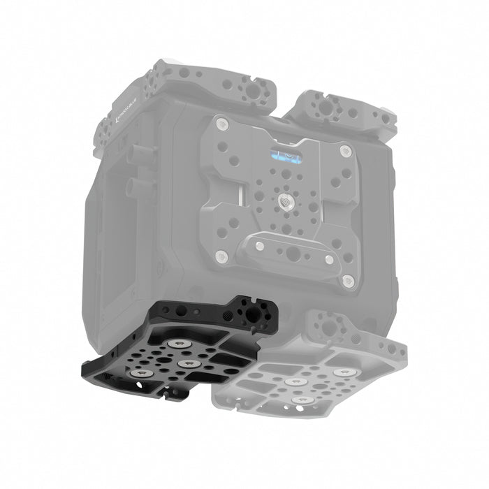 PYXIS 6K and 12K Cage System Bottom Half Plate