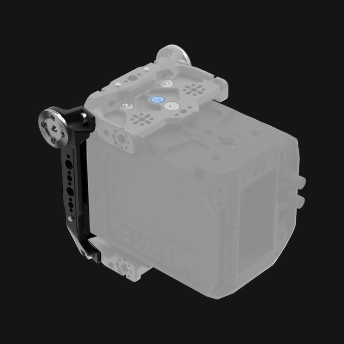 PYXIS 6K and 12K Cage System Left Rosette Rib