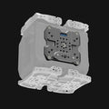 PYXIS 6K and 12K Cage System Side Level Plate