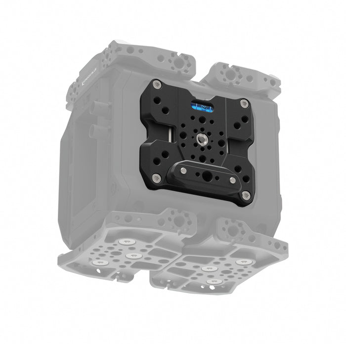 PYXIS 6K and 12K Cage System Side Level Plate