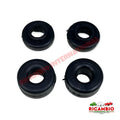 Radiator Mounting Bush Kit - Lancia Fulvia Flavia - Lancia Fulvia Heating & Cooling