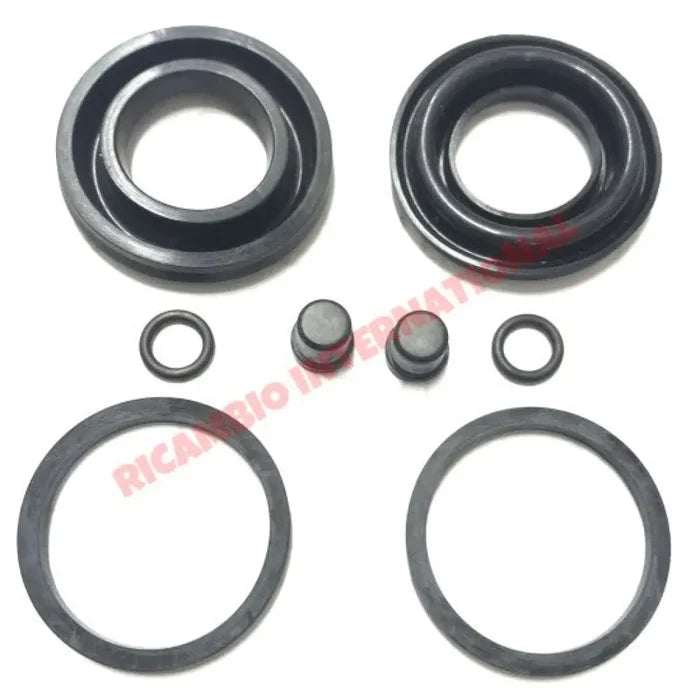 Rear Brake Caliper Seal Kit - Fiat 125 - Brake Parts & Components