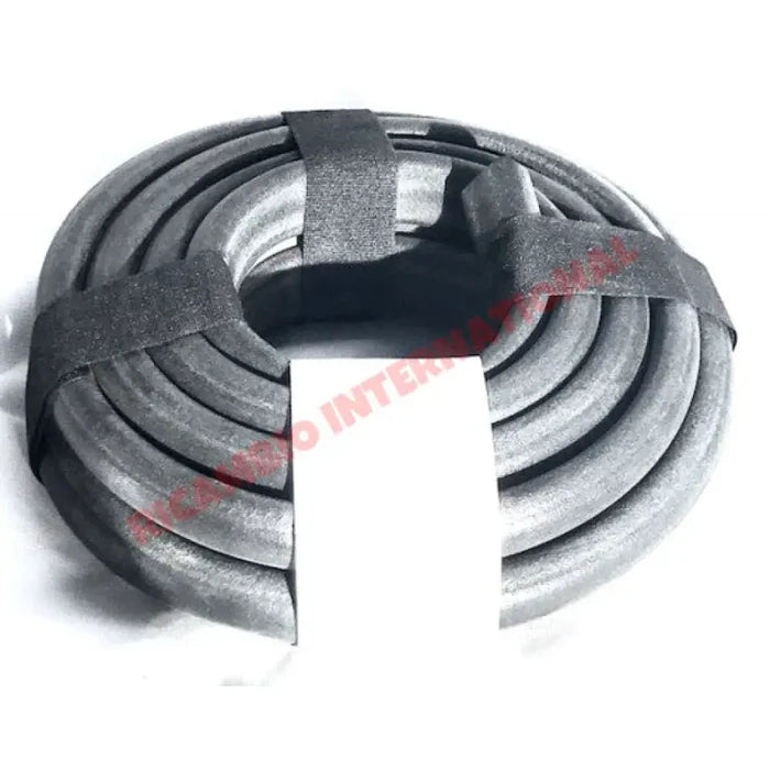 Rear Door Rubber Seal - Classic Fiat 500 - Door Seals & Associated Parts