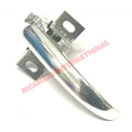Rear Engine Lid Handle Aluminium - Classic Fiat 500 - Classic Fiat 500 Parts & Spares