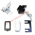 Rear Engine Lid Lock & Keys - Classic Fiat 500 - Classic Fiat 500 Parts & Spares