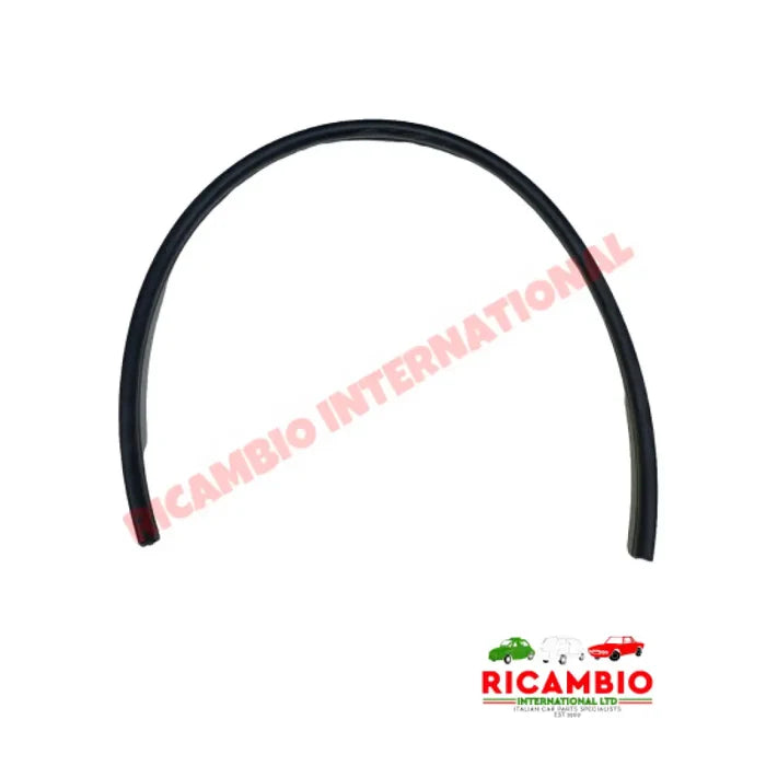 Rear Engine Lid Seal - Classic Fiat 500 - Rubber Parts and Grommets