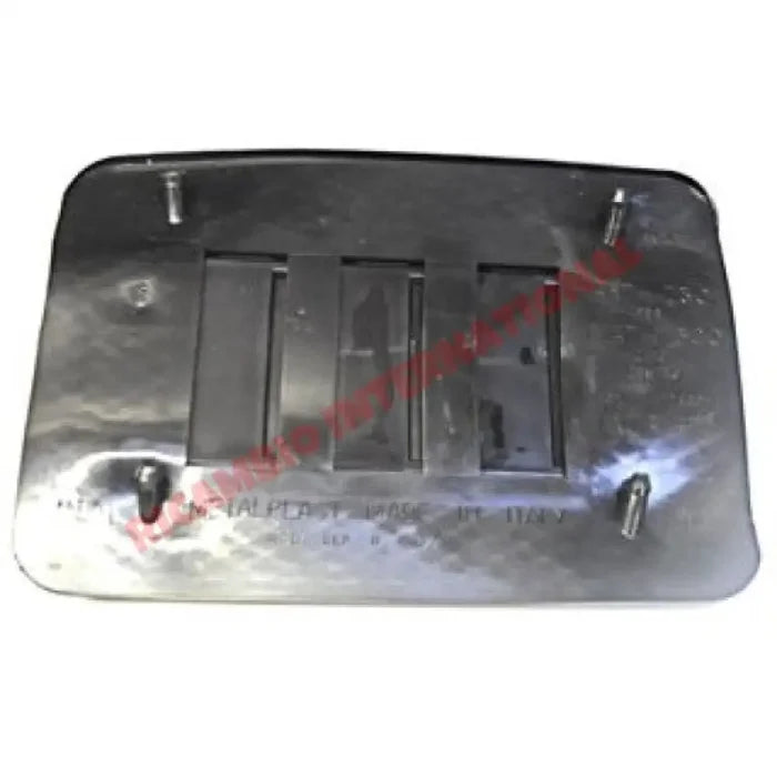 Rear Engine Lid Vent Blind Kit - Classic Fiat 500 - Heating and Cooling